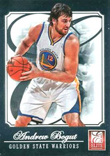 2012-13 Elite #25 Andrew Bogut Golden State Warriors