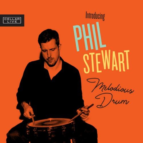 Фил Стюарт представляет альбом Phil Stewart: Melodious Drum (CD), импортированный из Великобритании.