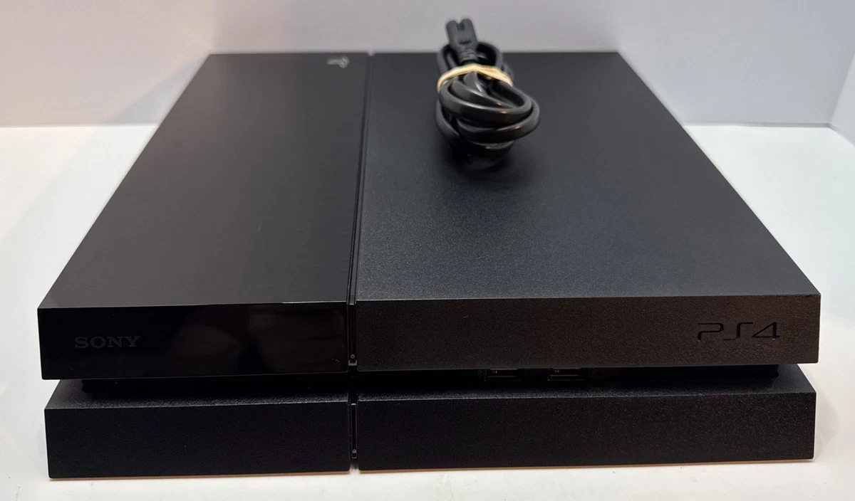 Sony PlayStation 4 NTSC-U/C (US/Canada) Home Console Video Game