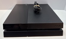 Sony PlayStation 4 PS4 500GB Black Console Ga...