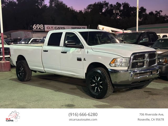 2012 RAM Ram 2500 ST Pickup 4D 8 ft