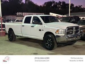 2012 Ram Ram 2500 ST Pickup 4D 8 ft