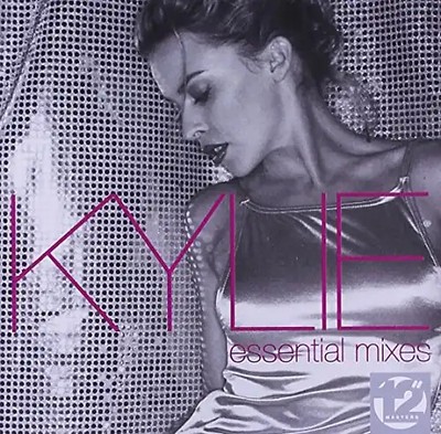 Kylie Minogue - Essential Mixes (12'' Masters Serie)