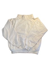 Vintage 80s WEK North Sails Cowl Neck Pullove...