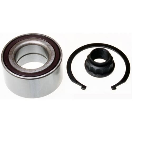 1X Denckermann Radnabe Radlagersatz Vorne FüR Toyota Yaris P9 NLP13 NSP13-image