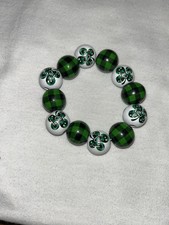 St Patrick s Day Lucky Bracelet