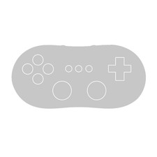 Mando Generico Clasico Wii [PO117594]