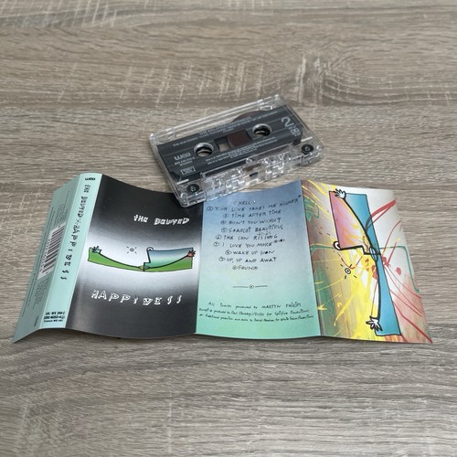 The Beloved Happiness Cassette Album WEA 1990 - Picture 9 of 12