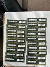LOT OF 22 UCS-ML-X64G4RT-H Cisco 64GB DDR4-2933MHz ECC 4DRx4 RAM (Non-Working)