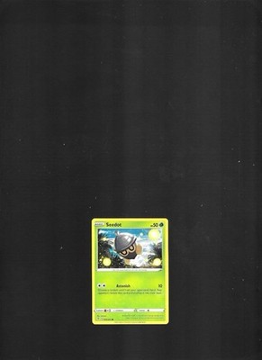 Seedot 005/203 SWSH07: Evolving Skies Regular