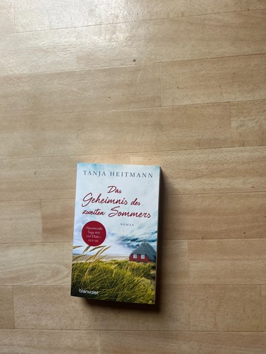 Das Geheimnis des zweiten Sommers von Tanja Heitmann (Taschenbuch, 2015)