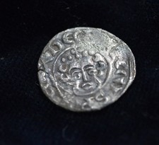 1216-47 Henry III Hammered Silver Short Cross Penny