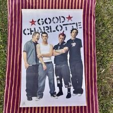 Original Good Charlotte Posters for sale | eBay