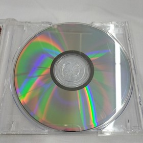 Sega Saturn Software Model Vampire Savior With Expansion Ram Cartridge Cap FLc89