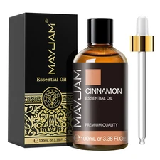 MAYJAM 100 mL Essential Oils 100% Pure & Natural Therapeutic Grade Aromatherapy