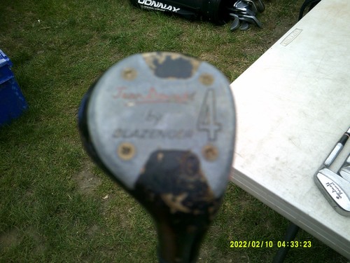 VINTAGE LADIES GOLF CLUBS. JEAN DONALD.JOB LOT - Picture 9 of 11