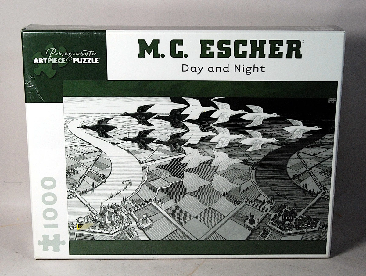 Escher Puzzles products for sale | eBay
