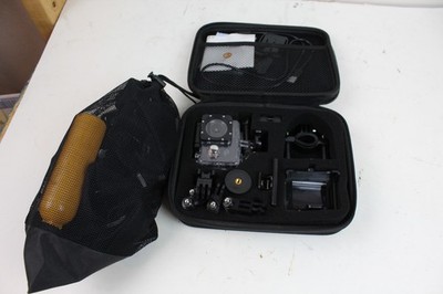 Apeman A80 Action Camera 4K Ultra HD 40m Waterproof Time Lapse