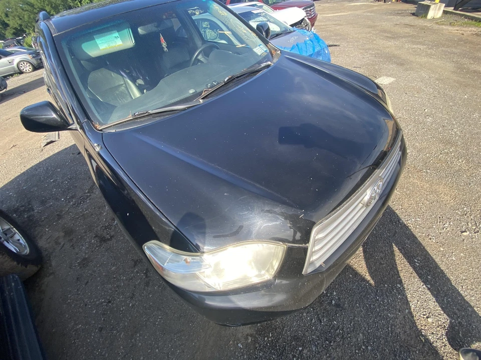 Used Hood fits: 2008 Toyota Highlander Grade B Foto 2 de 4