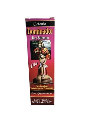Colonia * Dominador Rey Salomon  * ELLAS