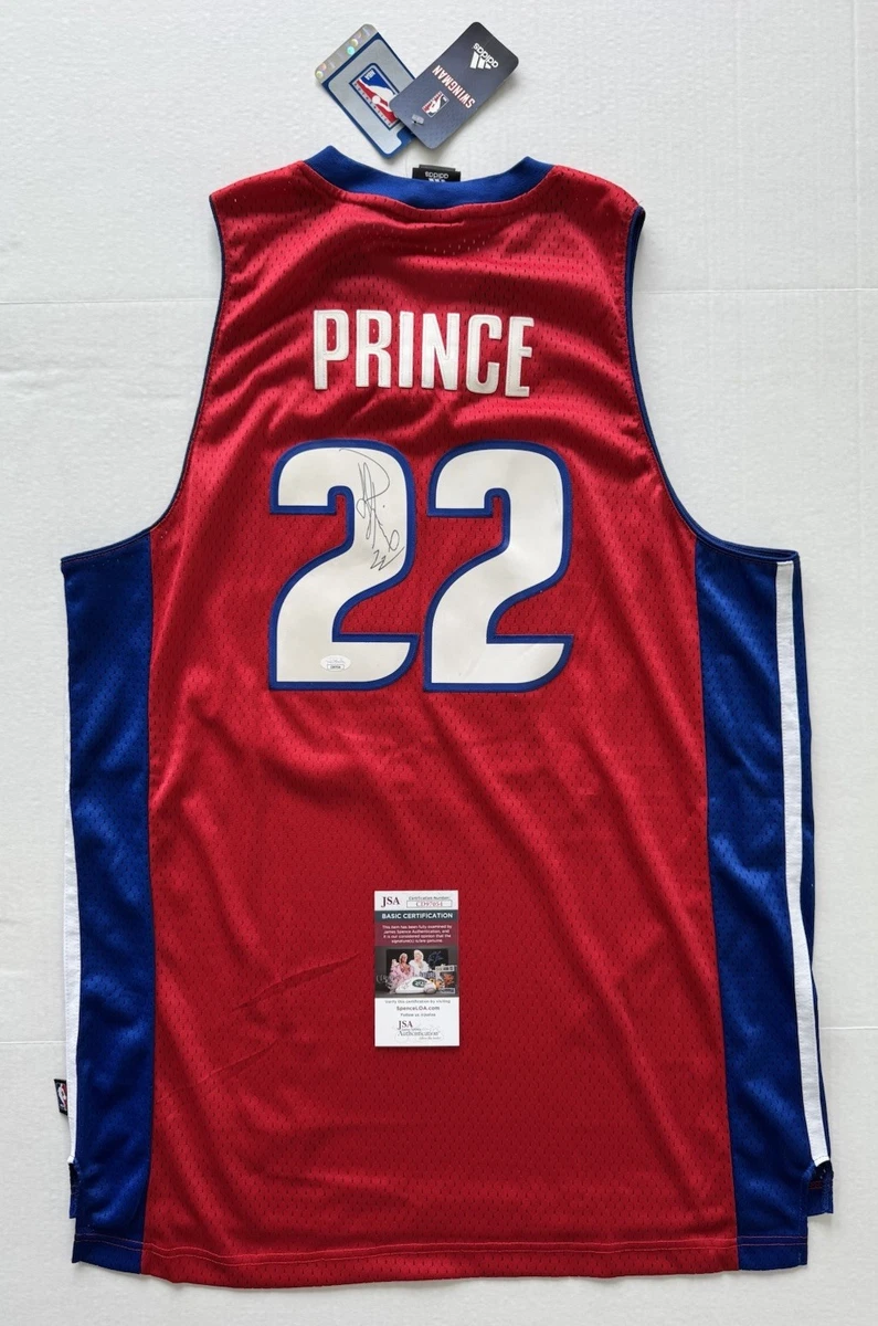 Tayshaun Prince NBA Original Autographed Items for sale | eBay