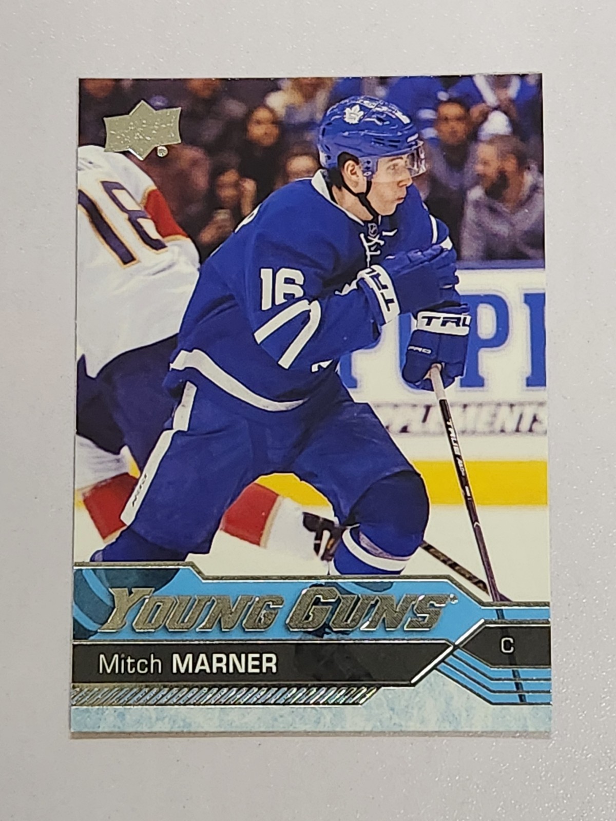 2016-17 Upper Deck Young Guns Rookie Card #468 Mitch Marner RC