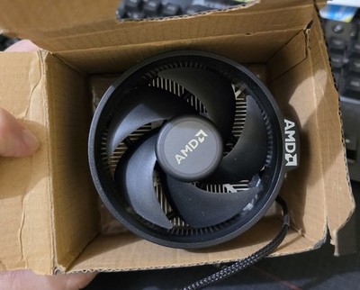 AMD Wraith Stealth Cooler - NEW UNUSED CPU Cooler AM4