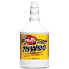Red Line 57904 75W90 Gear Oil