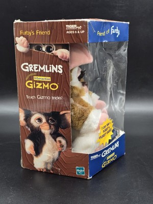 SF・ファンタジー・ホラー GIZMO LIMITED COLLECTION 1999 RARE Gremlins Gizmo Furby/Tiger Electronics 1999/Limited Edition
