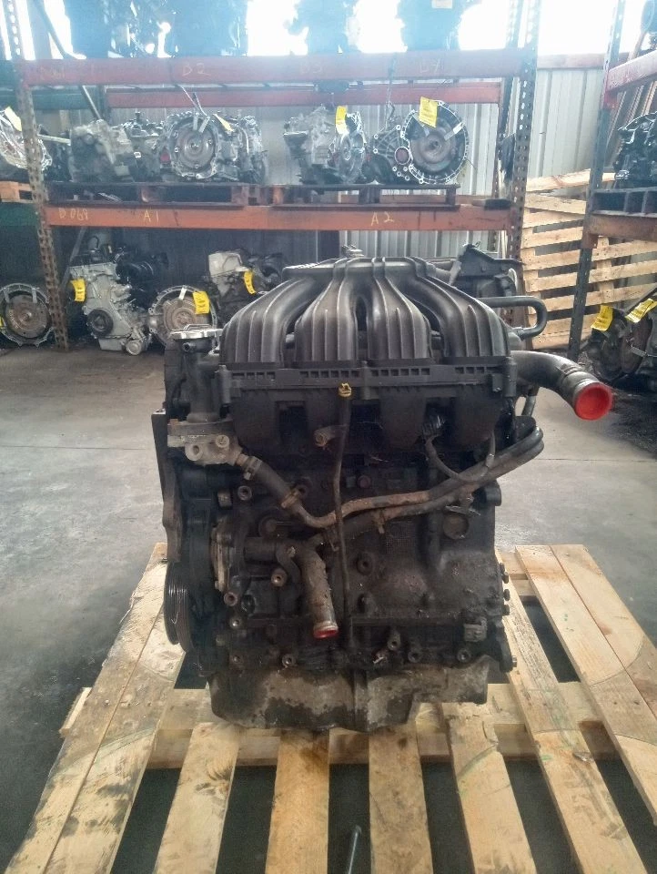 Used Engine Complete Assembly fits: 2007 Chrysler Pt cruiser 2.4L w/o turbo VIN - Image 4 of 4