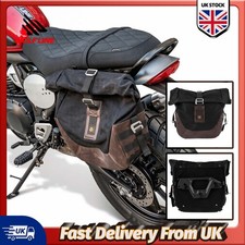 Saddlebag For Triumph Speed