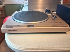 Marantz Direct Drive Turntable TT221