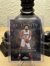 2025-26 Topps Chrome - Ball of Duty Cade Cunningham #BD-11