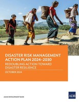Asian Development Bank | Disaster Risk Management Action Plan 2024-2030 | Buch