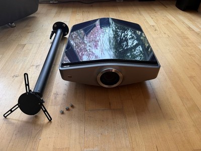 Sony VPL-VW200 SXRD 1080P BRAVIA Home Cinema Projektor gebraucht 723h Stunden