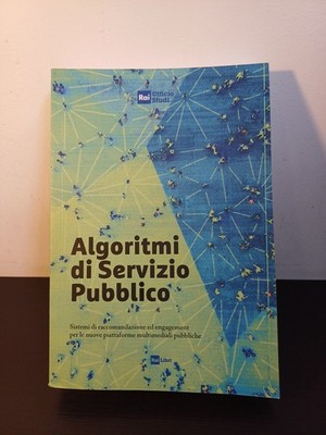 Algorithmen des öffentlichen Dienstes. Rai Bücher