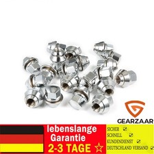 Radmuttern Muttern Schrauben M12x1,5 SW19 für Ford Alufelgen Fiesta Für Ford