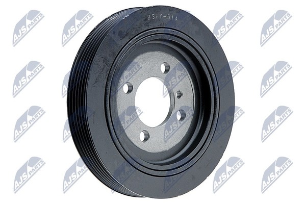 NTY RKP-HY-514 Riemenscheibe FüR KIA Hyundai-image