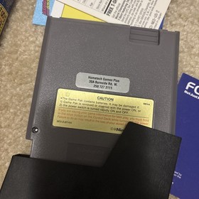 Advanced Dungeons & Dragons: Heroes of the Lance  (Nintendo NES) Complete  CIB