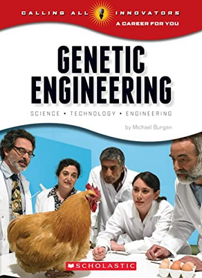 #ad Genetic Engineering: Science GOOD $25.29