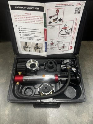 #ad Mac Tools Cst500 Cooling System Pressure Tester…..see Pics… $150.00