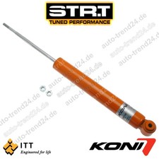 STR.T Stoßdämpfer hinten u.a.: Mercedes-Benz CLK Cabriolet A208, Bj. 1998-2002