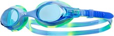 TYR Swimple Tie-Dye Kids' Swim Goggles