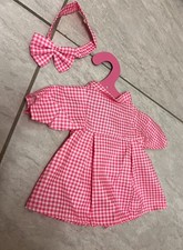 Puppen Kleidung  Set für 30 -36 große Puppe NEU