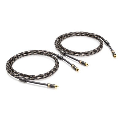 ViaBlue  NF-A7 T8 Cinch Analogkabel (Paar)