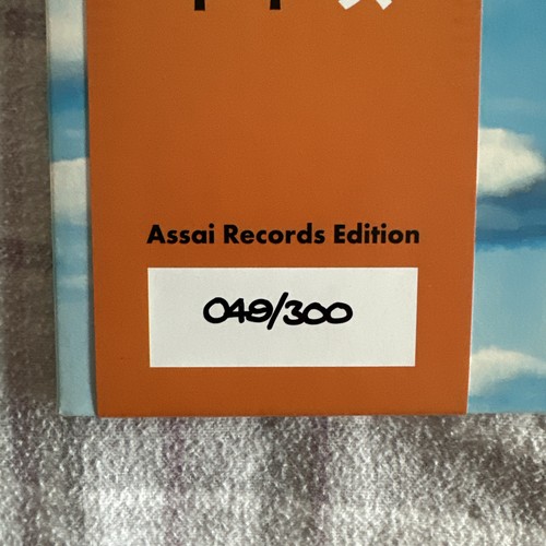 Thirty Seconds To Mars - It’s The End Of The World. LTD ED 48/300. Orange Vinyl. - Picture 3 of 7
