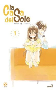 La casa del sole (Vol. 1) von Taamo | Buch | Zustand sehr gut