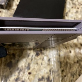 Nintendo NES The Addams Family *senza manuale* con poster RoboCop Wow look raro