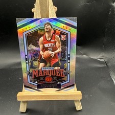 Basketball Card -- 2021-22 Panini Chronicles Marquee #349 Alperen Sengun RC