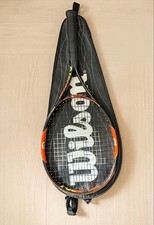 Wilson Tennis Racket With Case